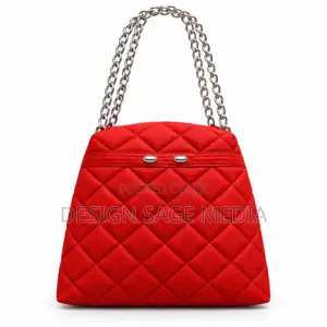 Scarlet Charm Female Hand Bag