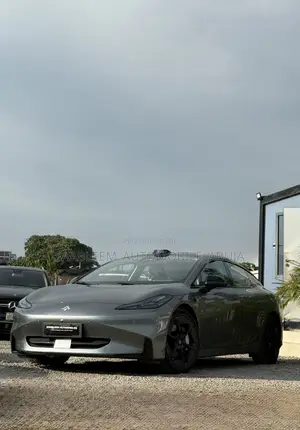 New GAC AION Y 2026 Gray
