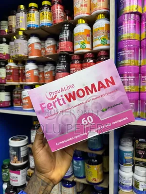 Provaline Fertil Woman