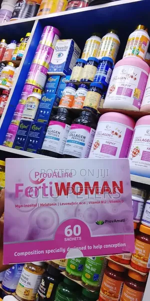 Provaline Fertil Woman