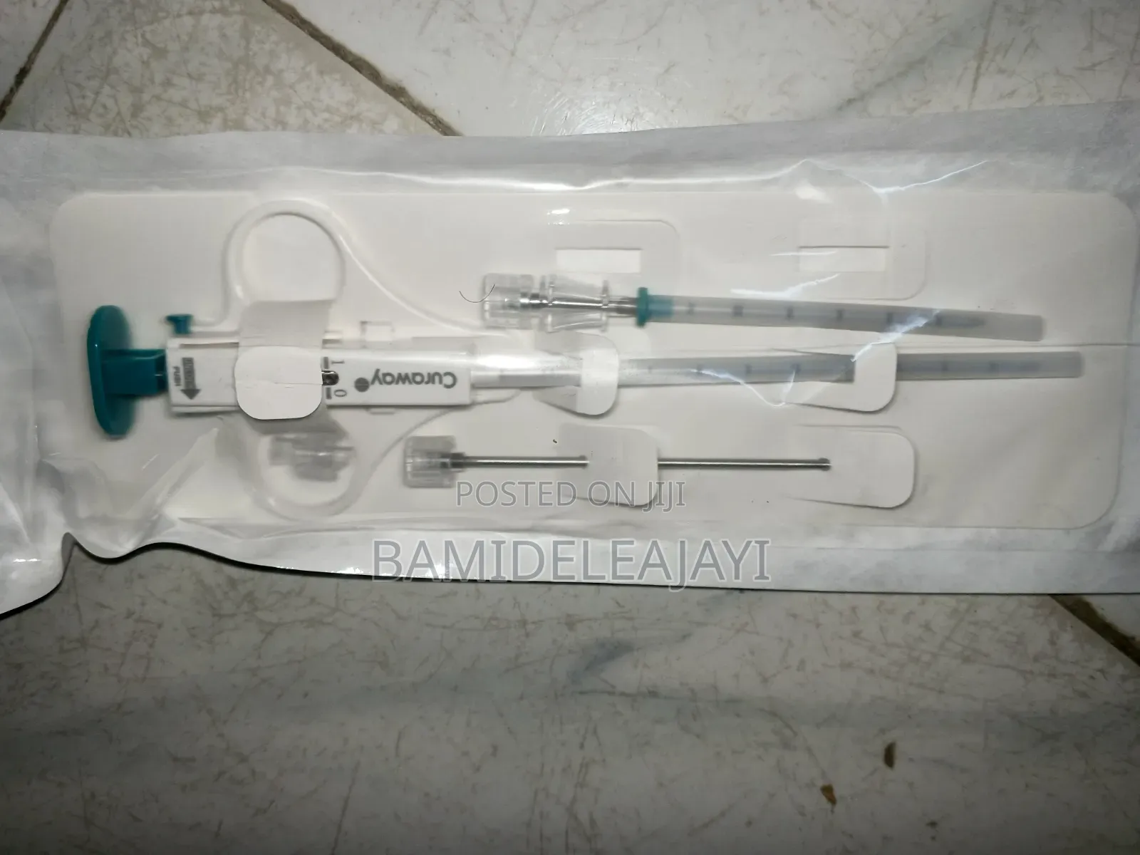 Biopsy Needle