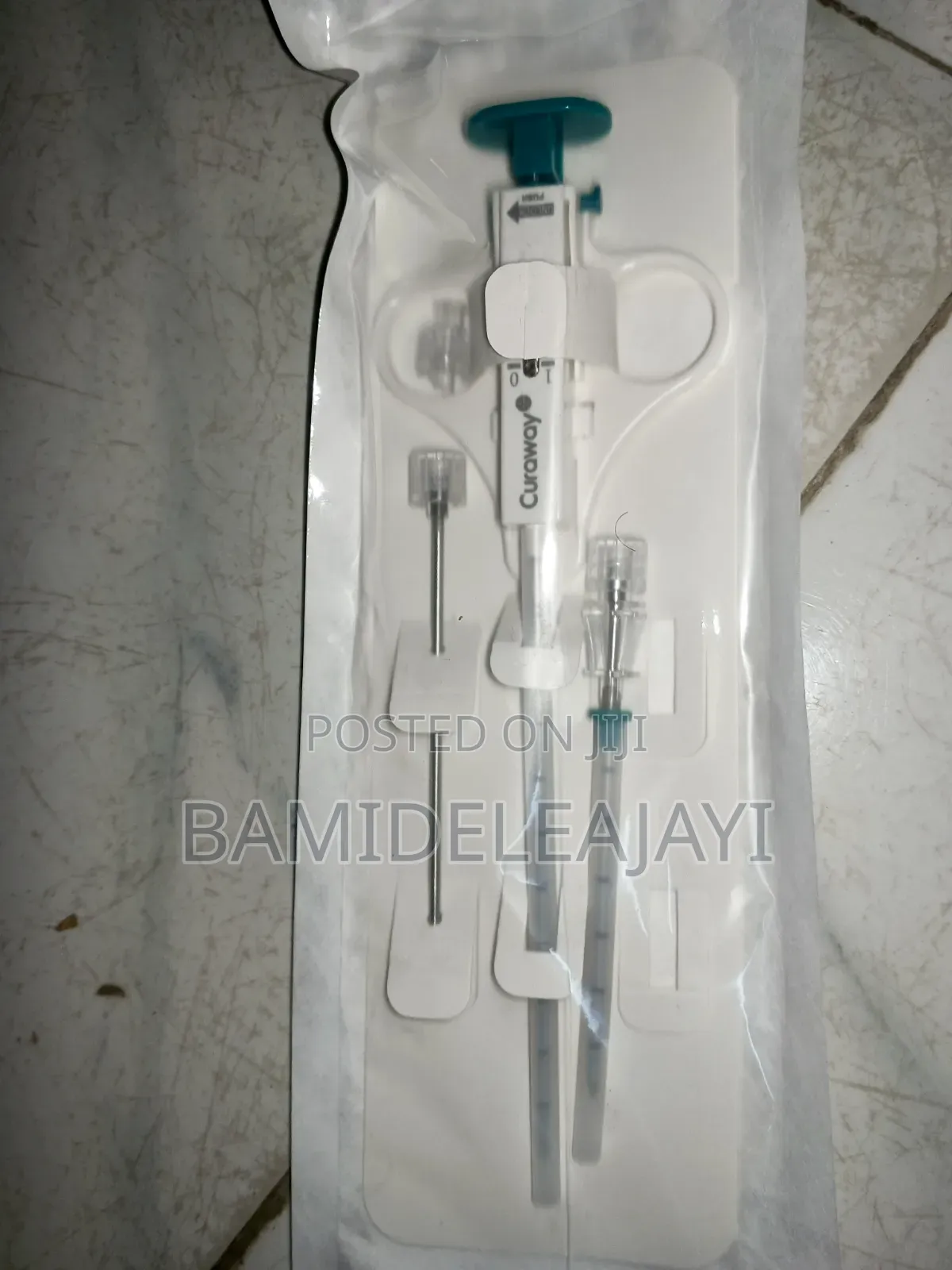 Biopsy Needle