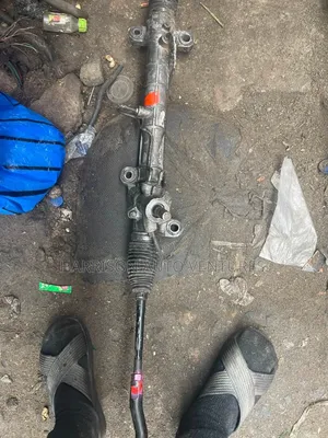 Toyota Corolla 2003-2007 Power Steering Rack