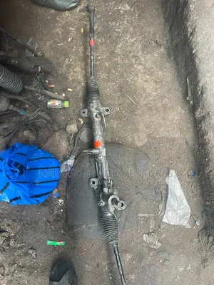 Toyota Corolla 2003-2007 Power Steering Rack