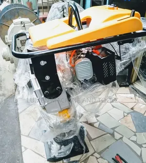 Tamping Rammer Machine – Petrol Jumping Jack Soil Compactor