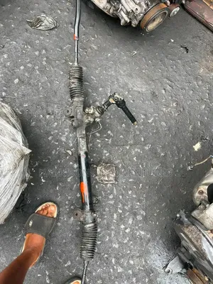 Toyota Sienna 2005-2010 Power Steering Rack