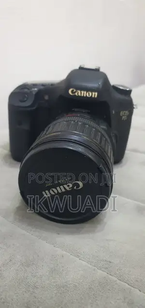 Canon Eos 7d