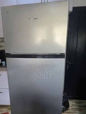 Hisense Fridge 205L