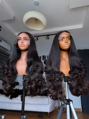 Curly Raw Donor Hair