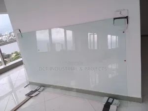 Beautiful Shower Glass Cubicle Installation
