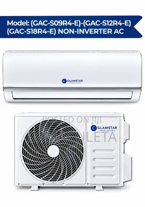 Glamstar AC 1hp