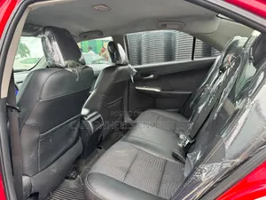 Toyota Camry SE Sport 4dr Sedan (2.5L 4cyl 6A) 2014 Red