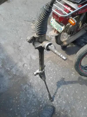 Toyota Corolla American Model 2008-2012 Manual Steering Rack