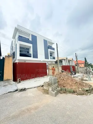 4bdrm Duplex in GRA Phase 2 Shangisha for sale