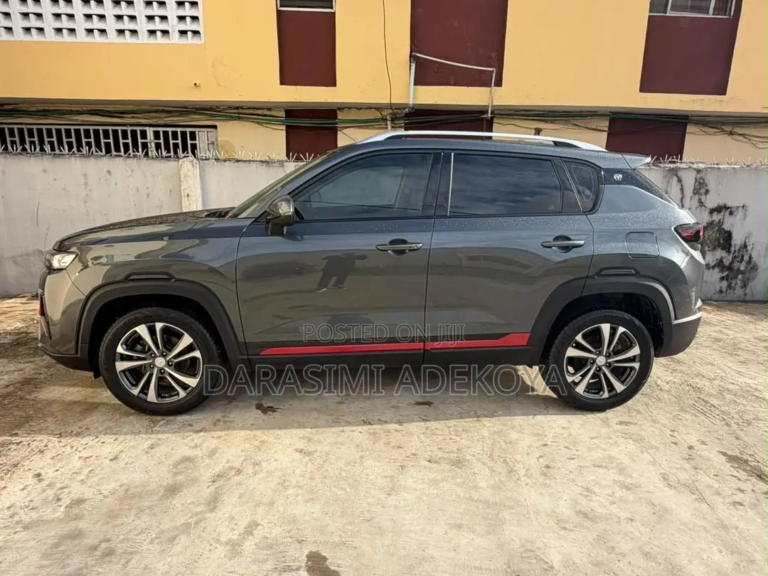 Changan CS35 2024 Gray