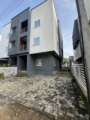 5bdrm Duplex in Katampe (Main) for rent