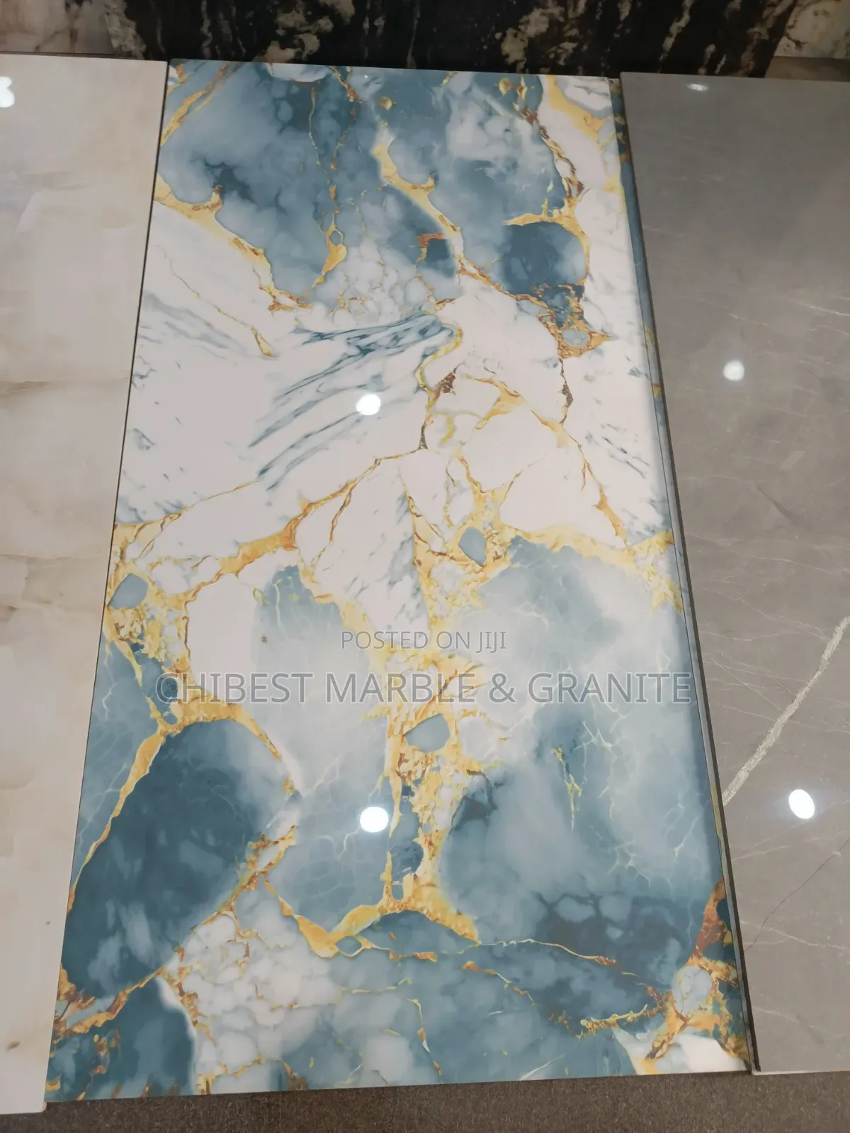 Digital Glazed Vitrified Tiles for Floor and Wall
