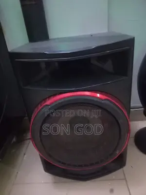 Used LG Home Theater 2350