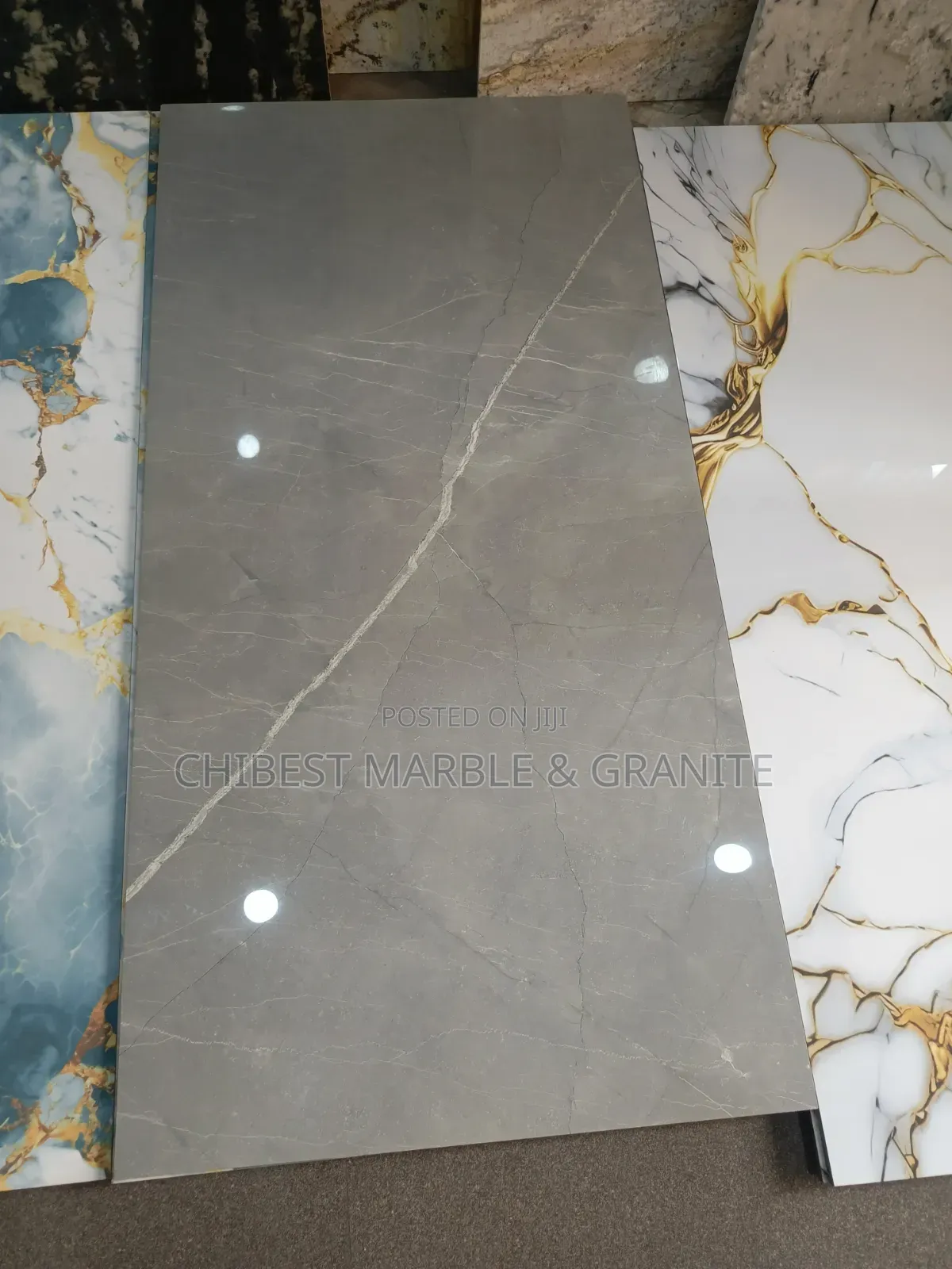 Digital Glazed Vitrified Tiles for Floor and Wall