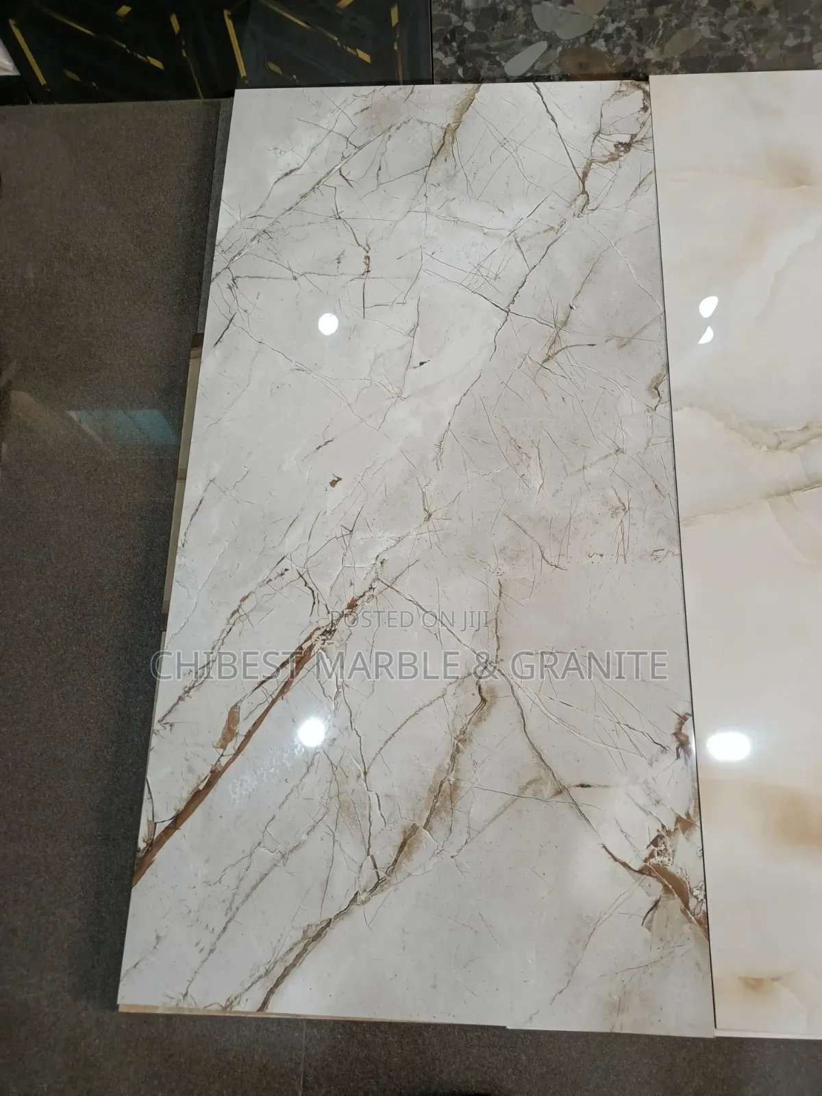 Digital Glazed Vitrified Tiles for Floor and Wall
