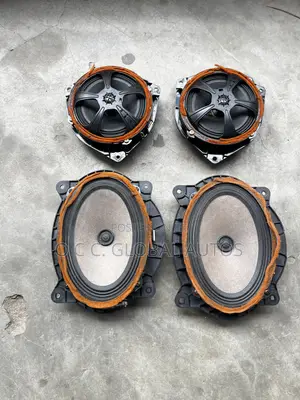 Direct JBL Speakers Front and Back Doors for Lexus Rx350