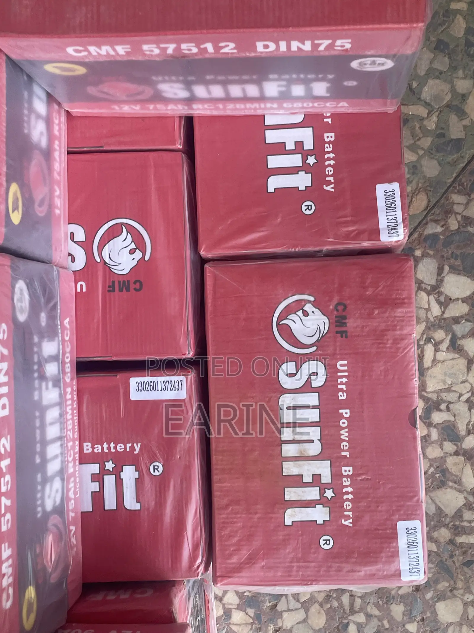 Orginal Car Battery
