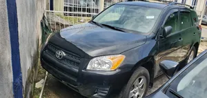 Toyota RAV4 2009 Black