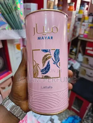 Mayar Lattafa