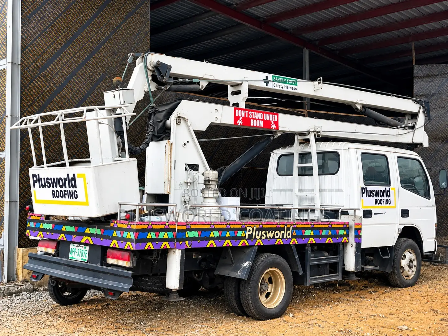 Boom Lift ( for Hire )