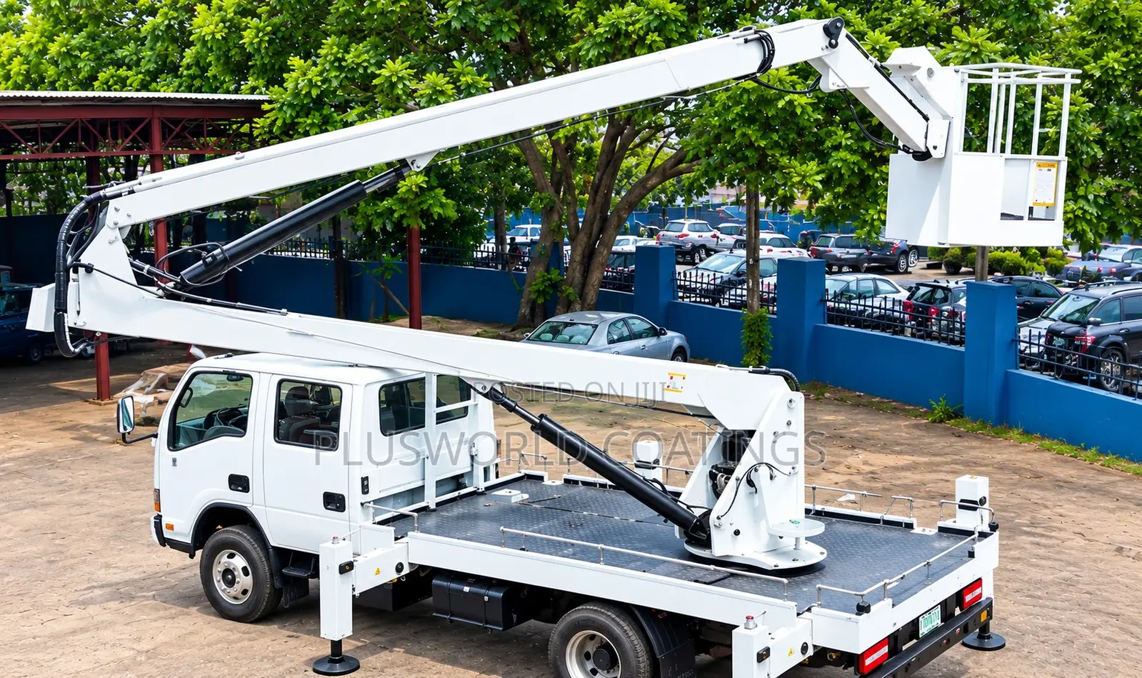 Boom Lift ( for Hire )
