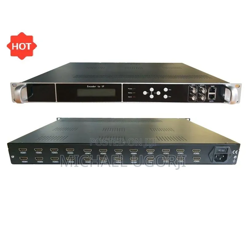HDMI Encoder Modulator for Hotel CATV System