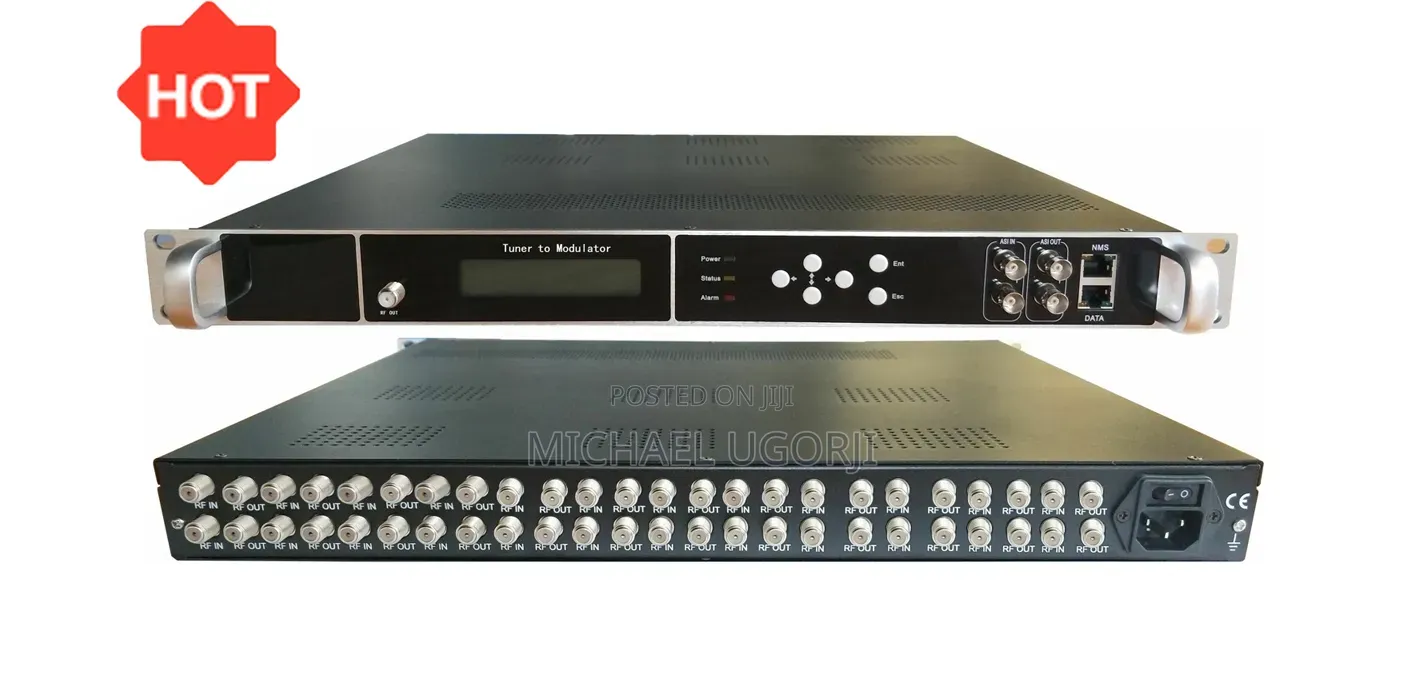 HDMI Encoder Modulator for Hotel CATV System
