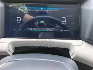 BYD Yuan Up 2024 Green