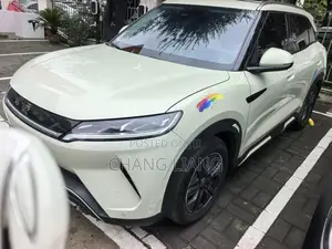 BYD Yuan Up 2024 Green