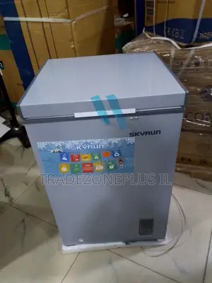 Skyrun BD-90A Chest Freezer – Compact Energy Efficient