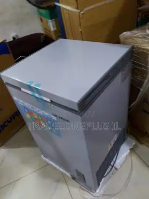 Skyrun BD-90A Chest Freezer – Compact Energy Efficient