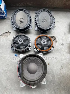 Direct Tokunbo JBL Speakers  for Lexus Es350 07 to 2013 Model