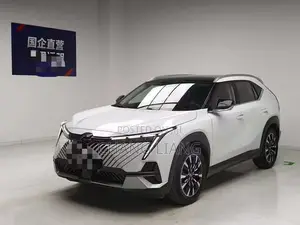 GAC GS4 2022 White