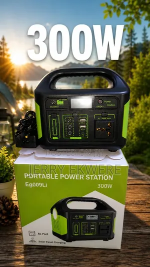 Solar Generator/ Button Phones/Accessories