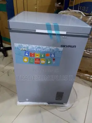Skyrun 90A Chest Freezer – Powerful Cooling Performance