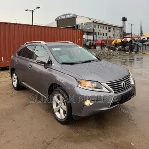 Lexus RX 350 AWD 2015 Gray