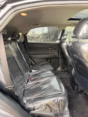 Lexus RX 350 AWD 2015 Gray