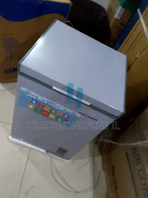 Skyrun Chest Freezer BD-90A – Reliable Cooling Solution
