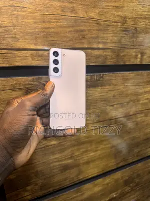 Samsung Galaxy S22 5G 128 GB Rose Gold