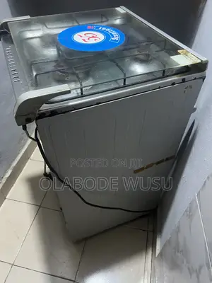 Gas Cooker