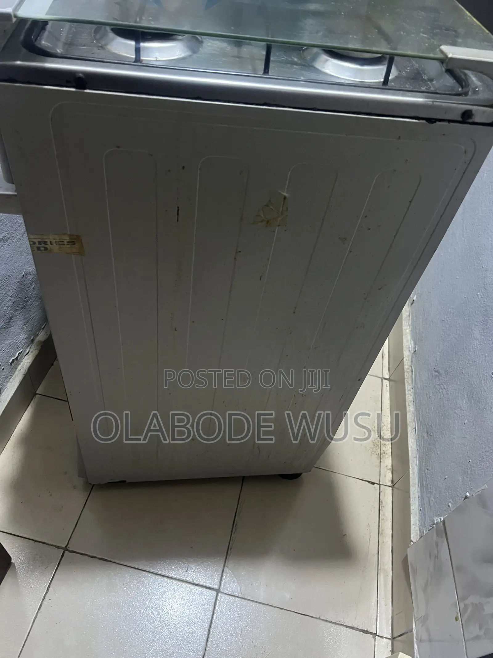 Gas Cooker