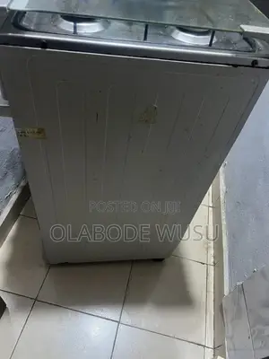 Gas Cooker