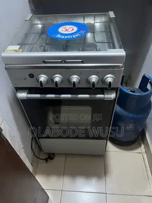 Gas Cooker