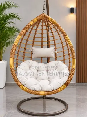 # Sturdy Swing Chair