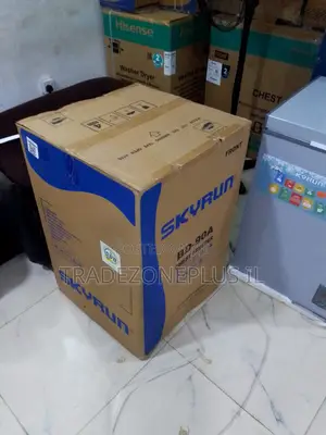Original Skyrun BD-90A Deep Freezer for Sale